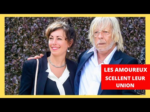 Renaud et Cerise : S'unissent dans un Oui E?mouvant !