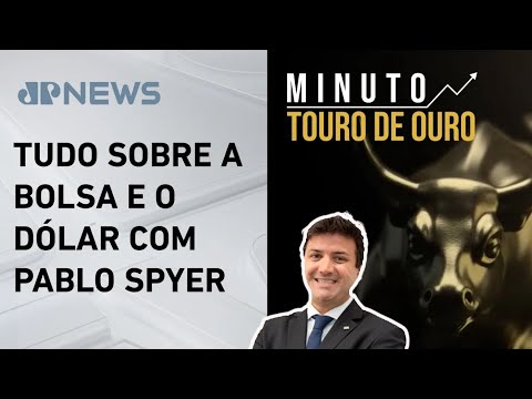 Relatos de recuo da China puxam bolsas; local olha Vale e IPCA-15 | MINUTO TOURO DE OURO - 25/02/25