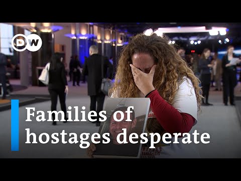 Can the EU help hostages in Gaza? | DW News