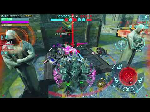 7 ATLAS TITANS GIVEAWAY 🔥 7 Winners! | War Robots #WRWinAtlas