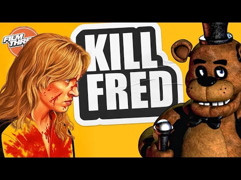 FACKHAM HALL + FIVE NIGHTS AT FREDDY'S 2 + LOADS OF REVIEWS!!! | Film Threat Livecast