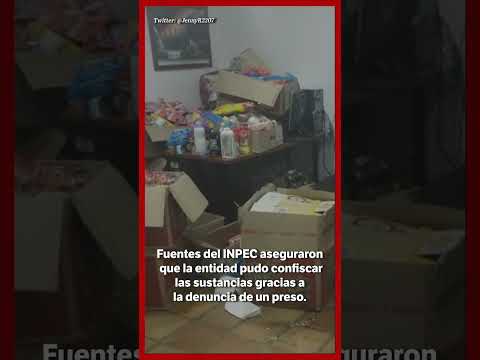 INPEC decomisó más de 500 botellas de alcohol en la cárcel La Picota de Bogotá | El Espectador