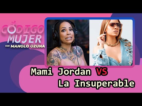 CODIGO MUJER - TOXICO Y LA INSUPERABLE EL DIVORCIO MAS CARO DE RD (REBU MAMI JORDAN)