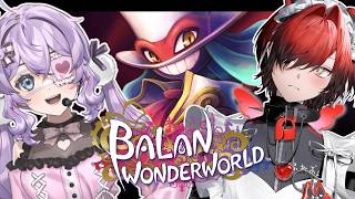 LALALA I SLOP WE SLOP【BALAN WONDERWORLD】