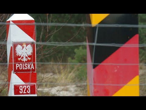 Η Πολωνία επαναφέρει τους ελέγχους στα σύνορα με τη Γερμανία και τη Λιθουανία