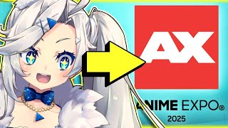 Coping that I went to Anime Expo (I didn't)