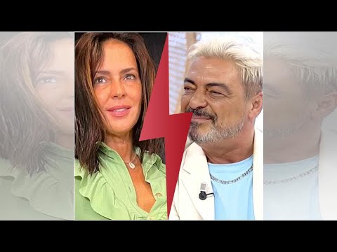 Carlota Corredera lidia con un Antonio Canales reventado tras su fulminante despido de 'Sálvame...