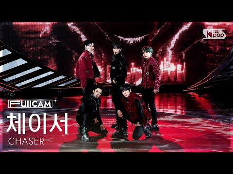 [안방1열 풀캠4K] 체이서 'INVINCIBLE' (CHASER FullCam) @SBS Inkigayo 260301