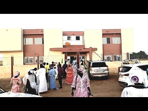 Convention entre le maire de méouane et GCO rencontré le 25 septembre 2025 à méouane