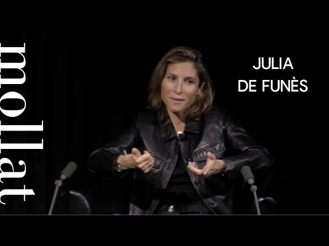 Vidéo de Julia de Funès