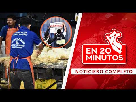 🔴 Decomisan más de 200 kilos de pollo por mal estado en Ica | Noticias del Perú hoy 15 de mayo