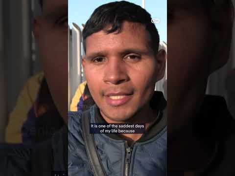 Trump pushes anti-migrant policies as he returns to power | DW News