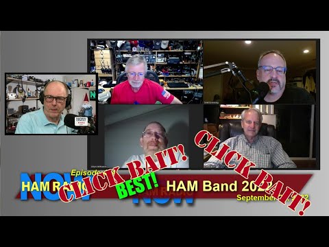 HRN 444 - Best HAM Band for 2022