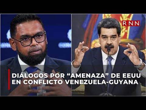 Maduro aspira abordar con Ali amenaza de EEUU en la controversia Venezuela-Guyana