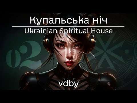 Купальска Ніч. Ukrainian Spiritual House 'vdby'