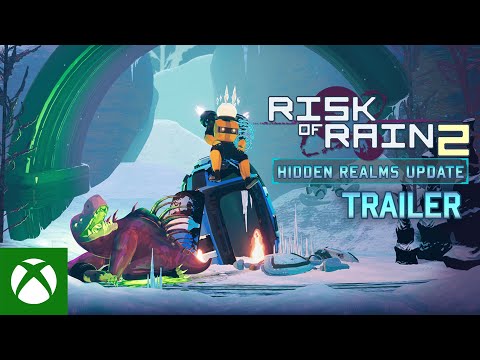 Risk of Rain 2 Hidden Realms Content Update