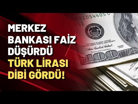 DOLAR REKOR TAZELEDİ!