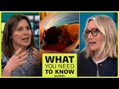 Why are so many women being denied home births? | ITV News