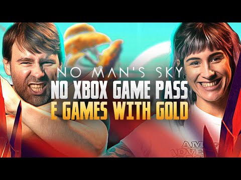 NO MAN'S SKY NO XBOX GAME PASS E GAMES WITH GOLD - [Xbox Drops #59]