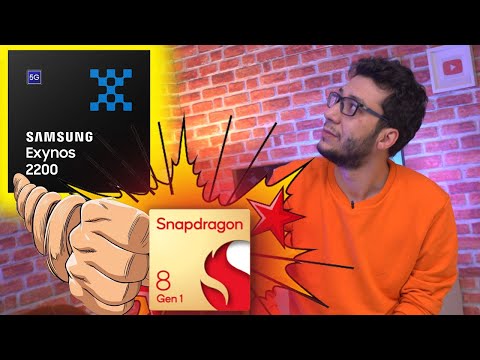 Exynos 2200 geldi! | Bu sefer Snapdragon 8 Gen 1'i geçecek mi?