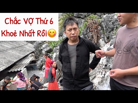 A CHỨ 7 VỢ (phần 2) Ai Là Cô Vợ Khỏe Nhất Của A CHỨ