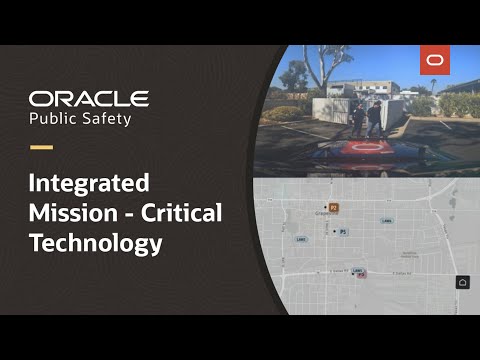 Integrated mission-critical technology purpose-built for public safety