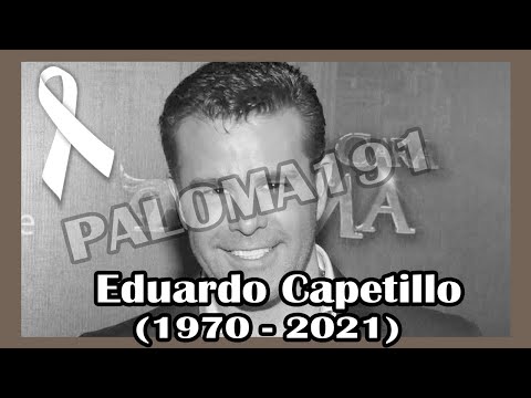 ?ÚLTIMA HORA | LUT0 EN TELEVISIÓN | FALLECE ENTRAÑABLE ACTOR | Eduardo Capetillo hoy 2021