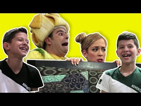 Fozi Mozi - Sleepover Scare