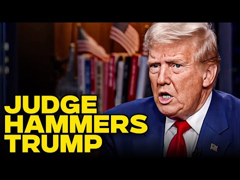 Judge Turns The Table On SCOTUS Immunity Ruling To Hammer Trump