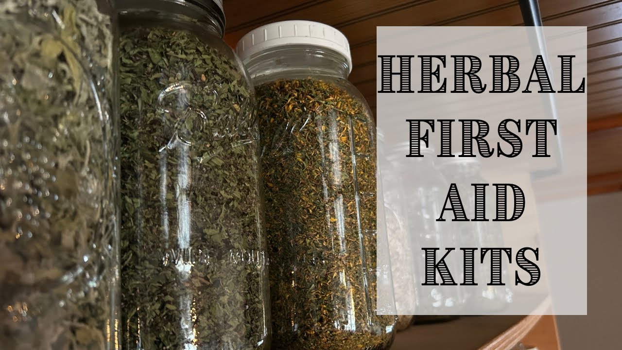 Herbal First Aid Workshop main image 0