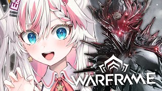 【WARFRAME】 Weaving those Isles or something