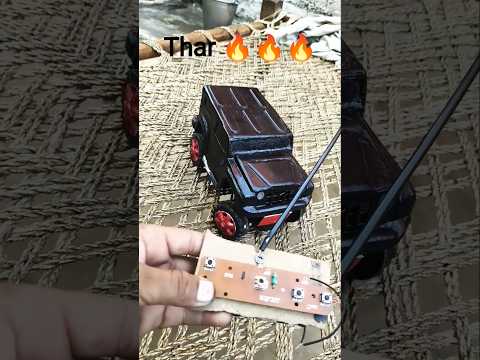 Thar 4X4🔥🔥🔥