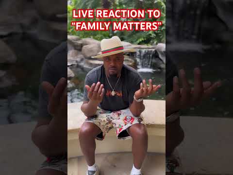 LIVE REACTION TO “FAMILY MATTERS” & “MEET THE GRAHAMS”… SOMEBODY TELL ME WHATS GOING ON