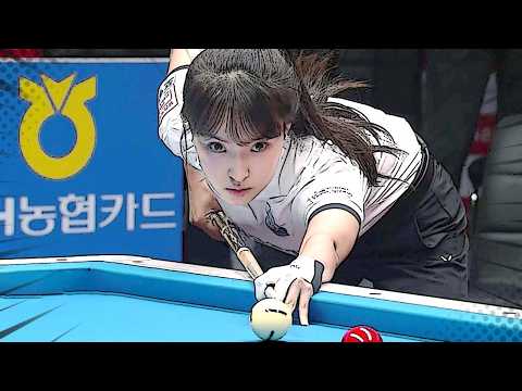 데뷔전 뒤집어 놓은 삼지연, 소포모어 <strong>징크스</strong>?｜명장면｜2026-27 웰컴저축은행 PBA팀리그 3라운드