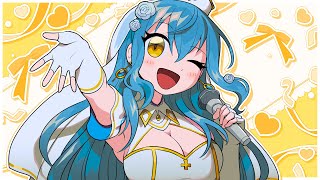 I'm already singing alone so why not sing for friends?
