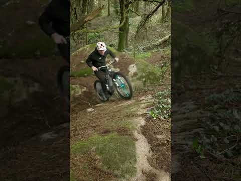 Chris Akrigg Steps Aboard The New Whyte Kado!