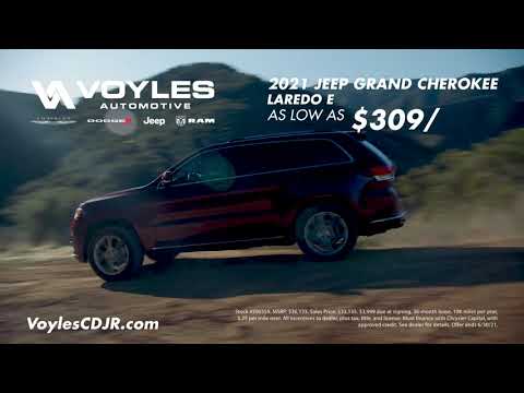 Hit the Road with Ed Voyles Chrysler Dodge Jeep RAM!