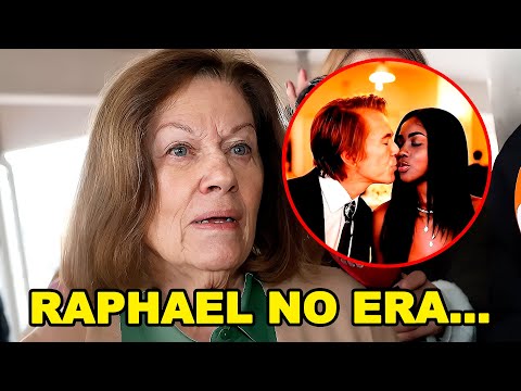 La esposa de Raphael: a sus 85 años rompe el SILENCIO, revelando una IMPACTANTE y TRISTE verdad