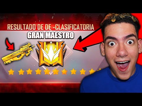 EN BUSCA DE LA P90 DE ORO Y EL RANGO MAXIMO EN DUELO DE ESCUADRAS DE FREE FIRE *epico* | TheDonato