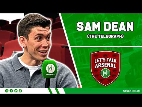 Arteta almost joined ANOTHER CLUB? | Sam Dean REVEALS