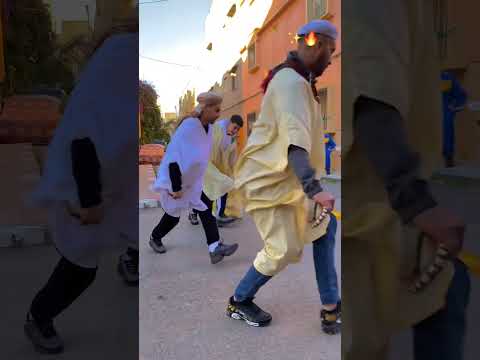 Maroc 🇲🇦 Algeria 🇩🇿 Reggada Alaoui #الجزائر #المغرب #تيك_توك ✨❤️