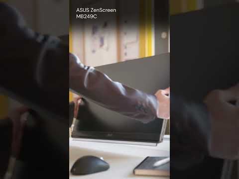 ASUS x NTS | ASUS #ZenScreen portable monitors