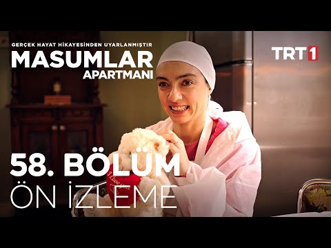 Masumlar Apartmanı 58. Bölüm Ön İzleme |