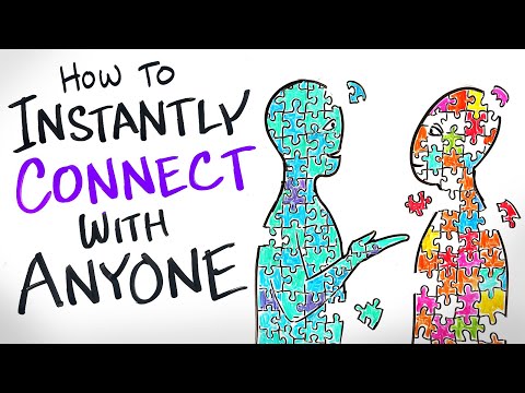 How to Instantly Connect with Anyone - Charles Duhigg