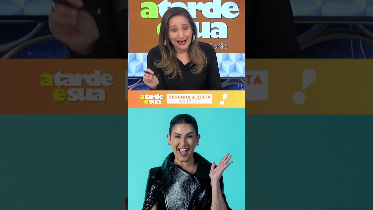 Sonia Abrão diz que Fê Paes Leme “se ofendeu com as críticas” ao ser eliminada do ‘Dança’