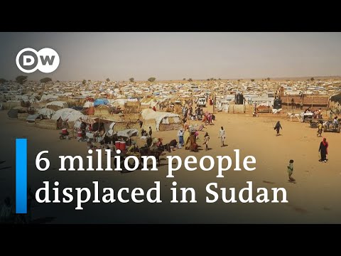 How Sudan has become the world's 'forgotten war' | DW News