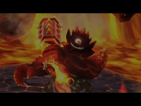【星ドラ】ボルカギガース　魔王級　漆黒ドルモーア
