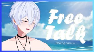 Cuaca Di Sini Udah Mulai Panas, Kalian Gimana? (Crown Kaze | VTuber ID