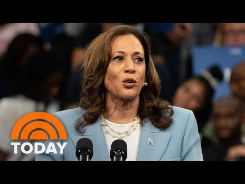 Harris campaign could announce VP pick by Aug. 6