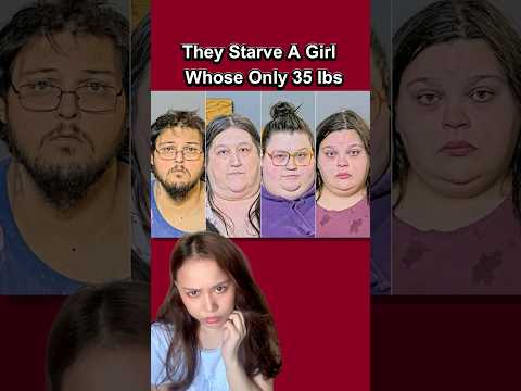 They Starve A Teen Who Only Weighed 35 lbs